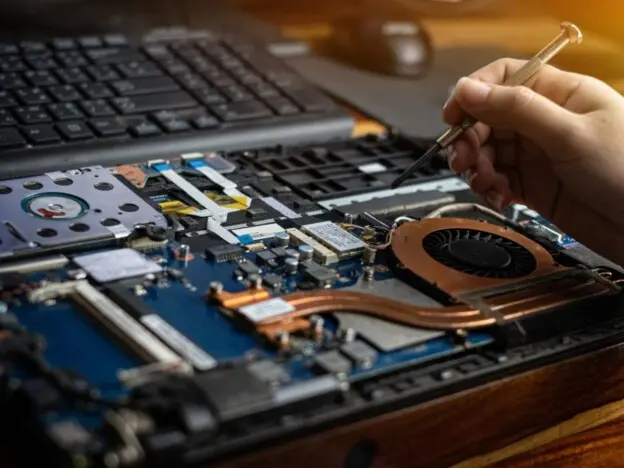 Manutenção Notebook
